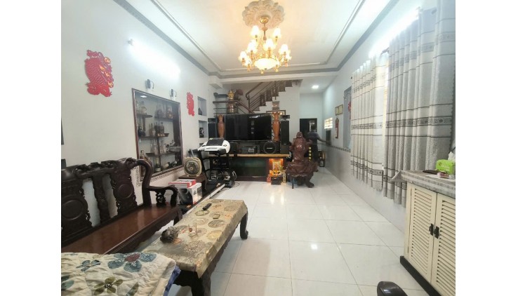 Nhà Phường Trường Thọ - 2 mặt HXH - 4PN – 3WC– 78m2 – 5.75 tỷ